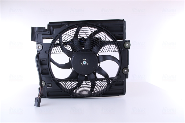 Вентилятор, система охолодження двигуна   85421   NISSENS