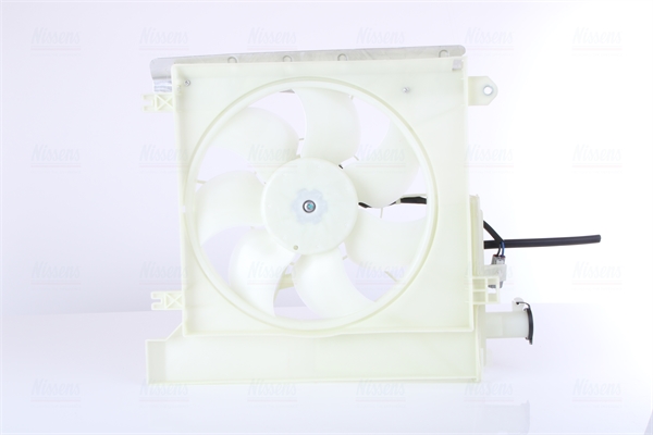 Вентилятор, система охолодження двигуна   85939   NISSENS