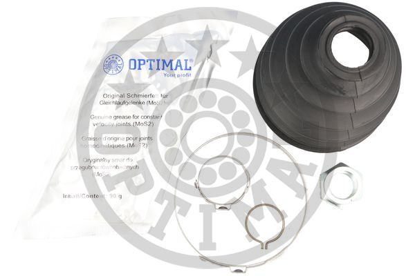 Комплект пилозахисний, приводний вал   CVB-10604TPE   OPTIMAL