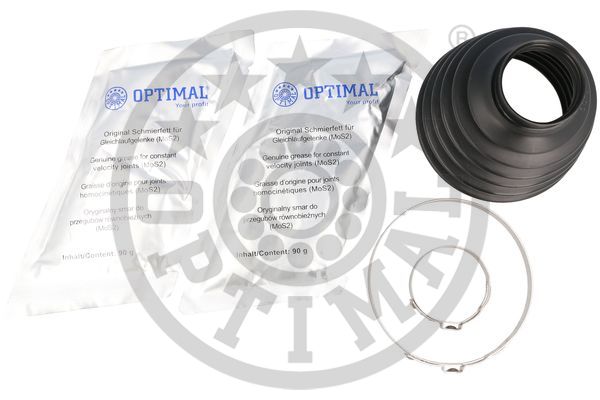 Комплект пыльника, приводной вал   CVB-10606TPE   OPTIMAL