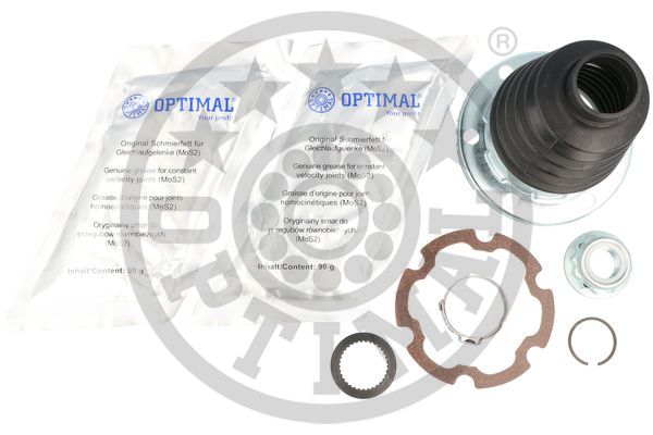 Комплект пыльника, приводной вал   CVB-10725TPE   OPTIMAL