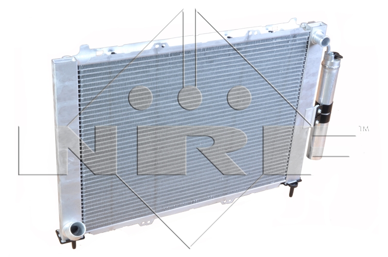 Конденсатор, система кондиціонування повітря   350058   NRF