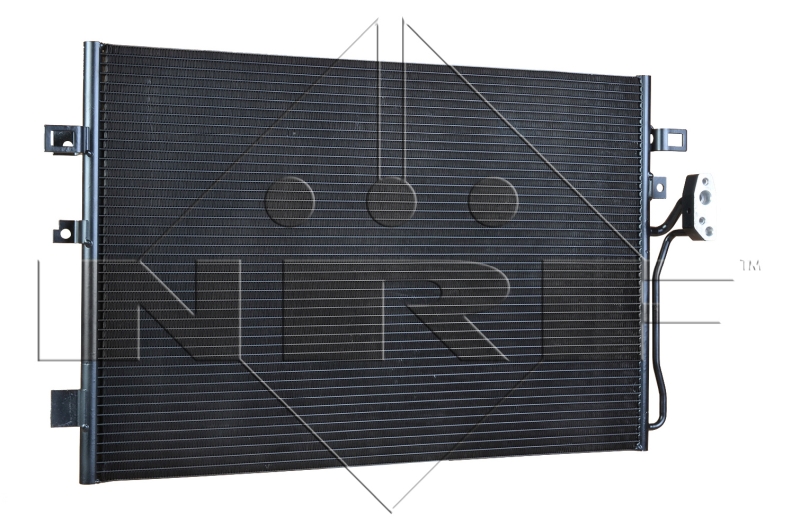 Конденсатор, система кондиціонування повітря   350087   NRF