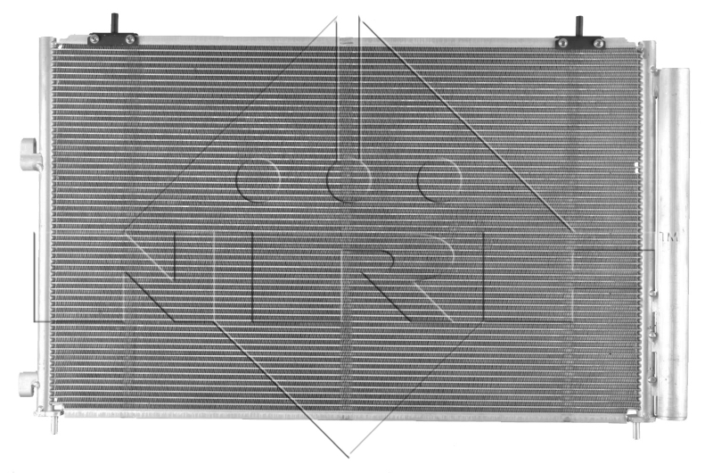 Конденсатор, система кондиціонування повітря   350222   NRF