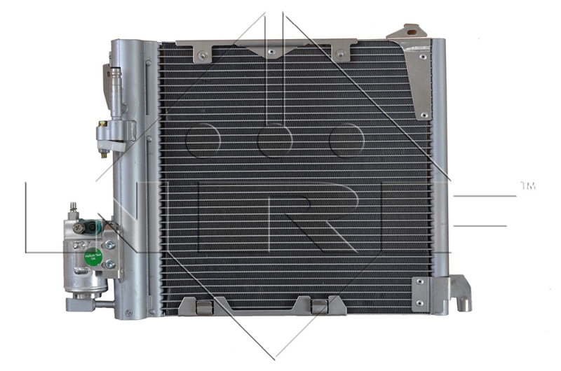 Конденсатор, система кондиціонування повітря   35302   NRF