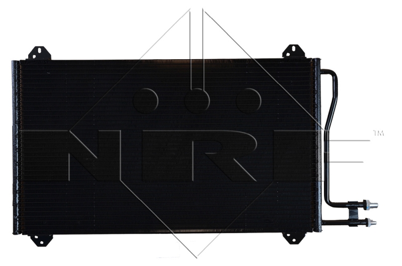 Конденсатор, система кондиціонування повітря   35811   NRF