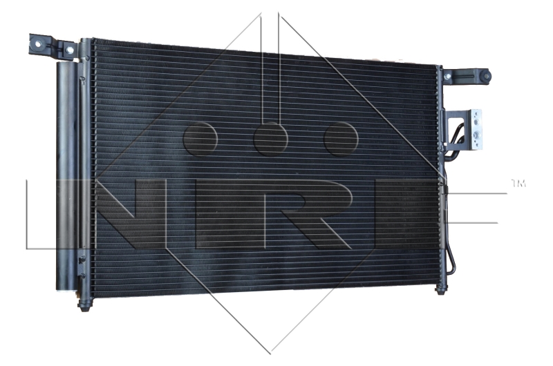 Конденсатор, система кондиціонування повітря   35965   NRF