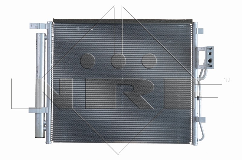 Конденсатор, система кондиціонування повітря   35994   NRF