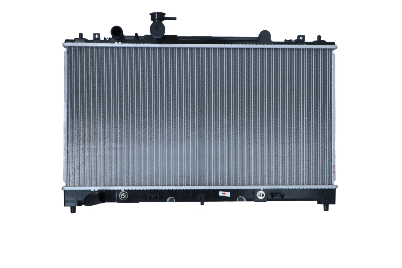 Радіатор, система охолодження двигуна   50147   NRF