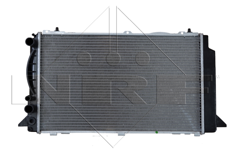 Радиатор, охлаждение двигателя, NRF, 50527