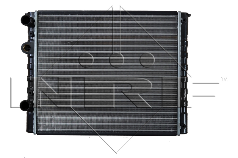 Радіатор, система охолодження двигуна   509519   NRF