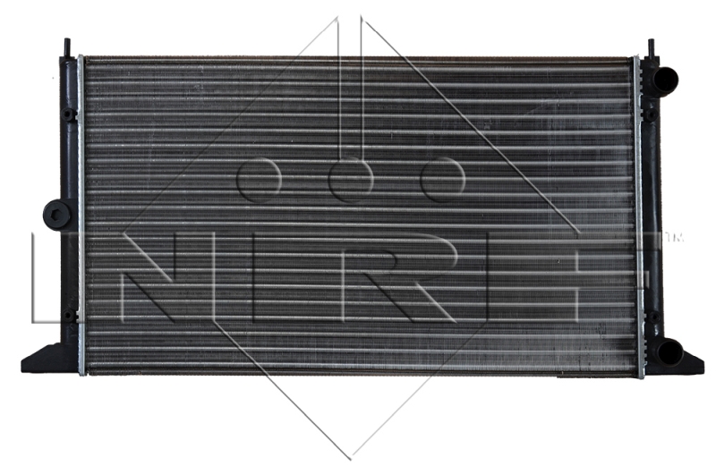 Радиатор, охлаждение двигателя   509522   NRF
