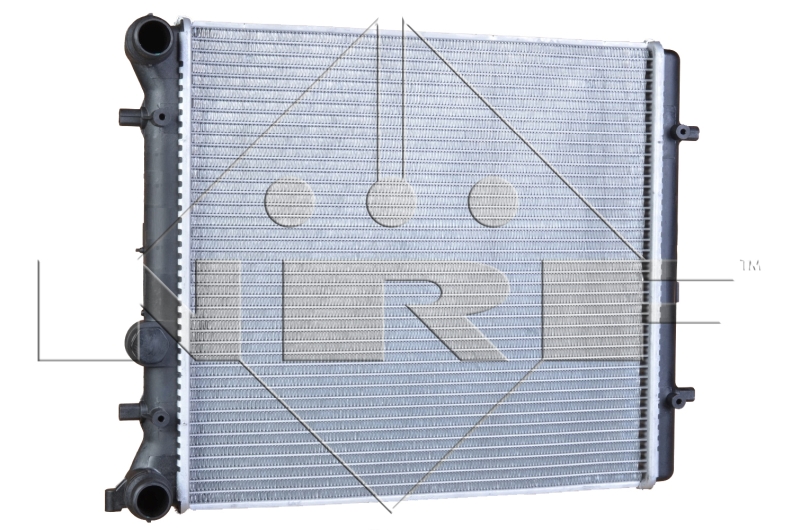 Радіатор, система охолодження двигуна   509530   NRF