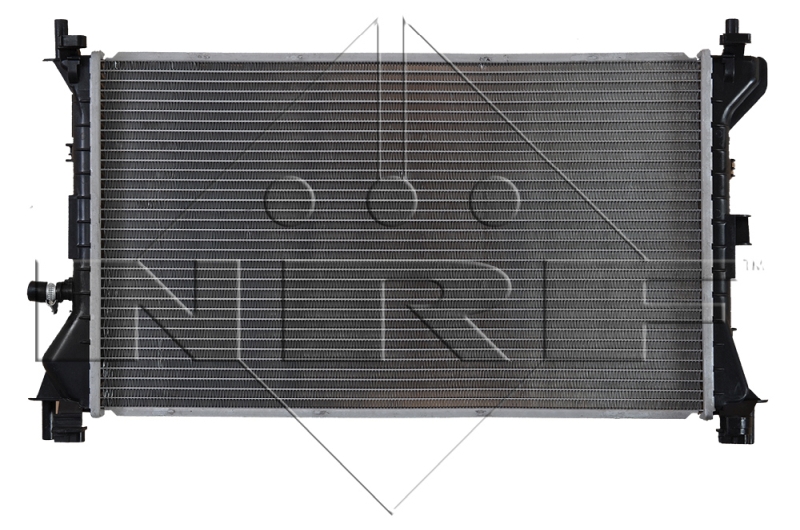 Радиатор, охлаждение двигателя   509615   NRF