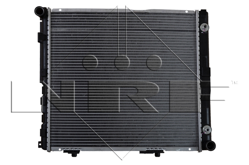 Радиатор, охлаждение двигателя   516573   NRF