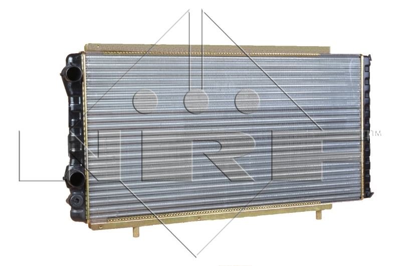Радіатор, система охолодження двигуна   52062A   NRF