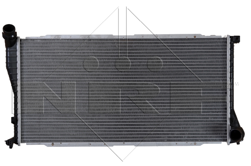 Радіатор, система охолодження двигуна   53723   NRF
