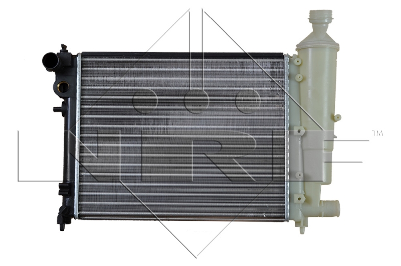 Радиатор, охлаждение двигателя   58067   NRF