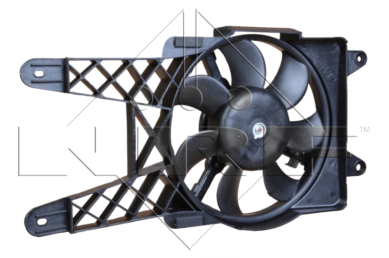 Вентилятор, система охолодження двигуна   47039   NRF