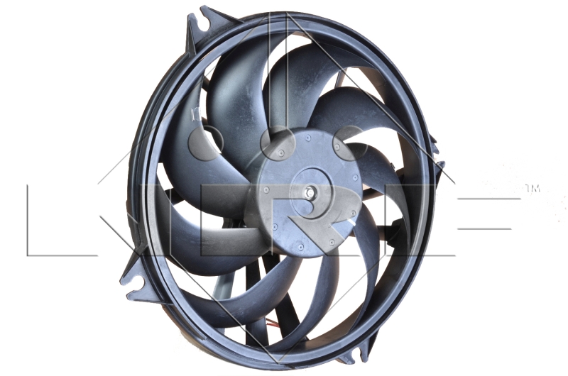 Вентилятор, система охолодження двигуна   47223   NRF