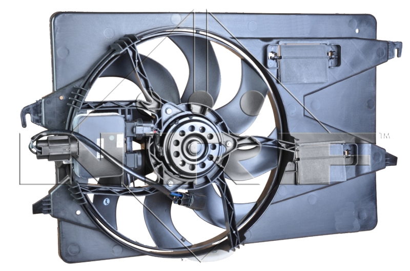 Вентилятор, система охолодження двигуна   47262   NRF
