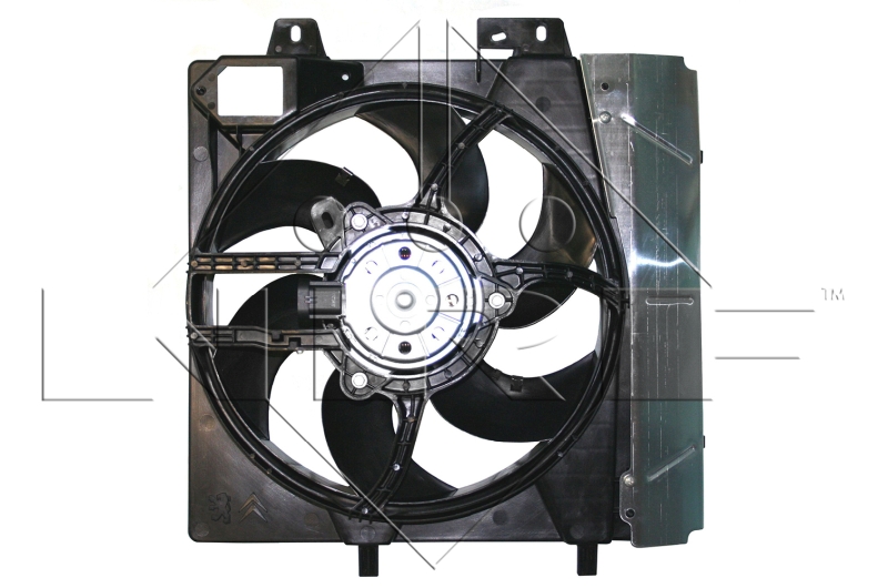 Вентилятор, система охолодження двигуна   47336   NRF
