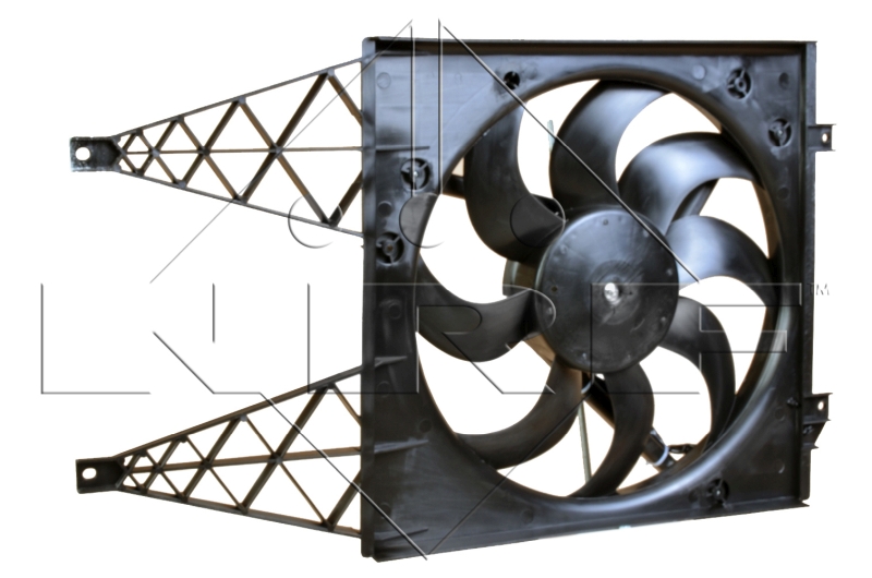 Вентилятор, система охолодження двигуна   47374   NRF