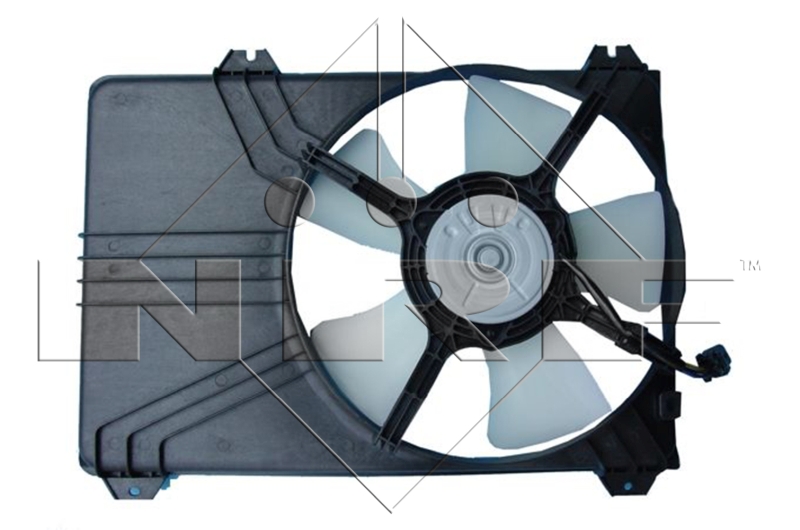 Вентилятор, система охолодження двигуна   47378   NRF