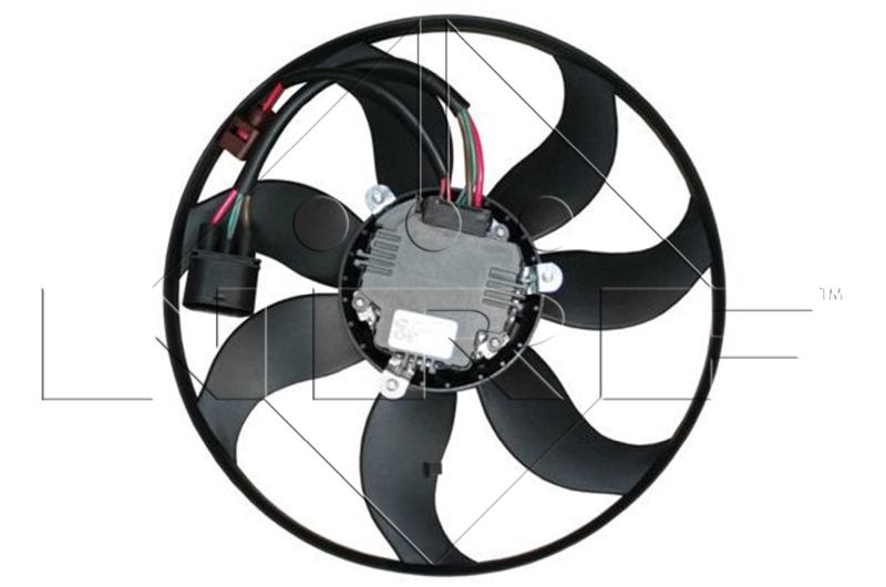 Вентилятор, система охолодження двигуна   47396   NRF