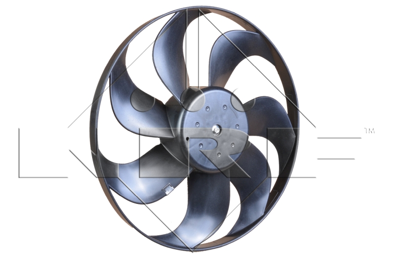 Вентилятор, система охолодження двигуна   47414   NRF