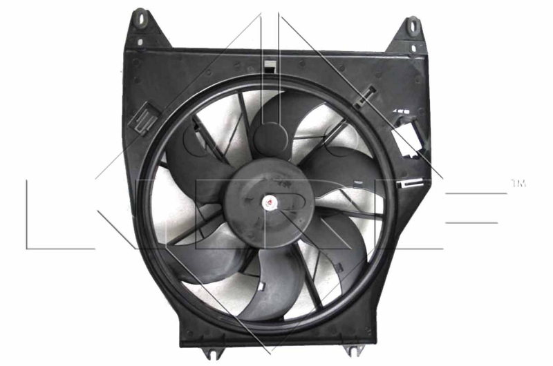 Вентилятор, система охолодження двигуна   47456   NRF