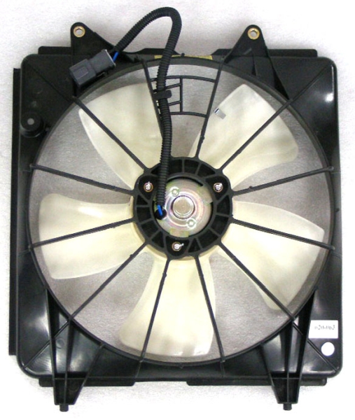 Вентилятор, система охолодження двигуна   47545   NRF