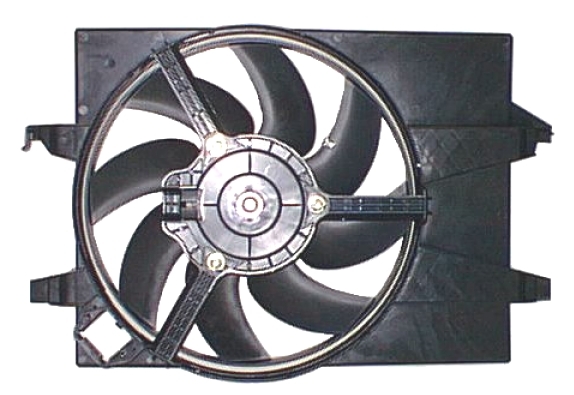 Вентилятор, система охолодження двигуна   47620   NRF