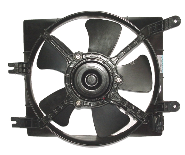 Вентилятор, система охолодження двигуна   47654   NRF