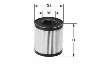 Топливный фильтр   MG1601   CLEAN FILTERS
