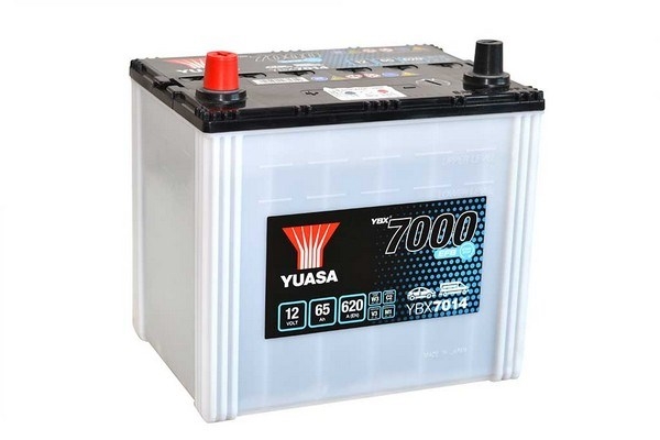 Стартерний акумулятор   YBX7014   YUASA