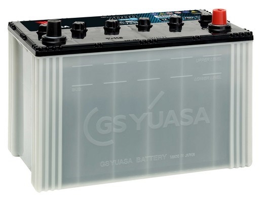 Стартерная аккумуляторная батарея   YBX7335   YUASA