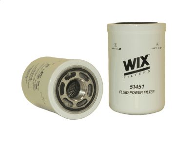 Гідравлічний фільтр, автоматична коробка передач   51451   WIX FILTERS