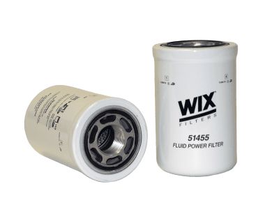 Гідравлічний фільтр, автоматична коробка передач   51455   WIX FILTERS