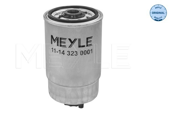 Топливный фильтр   11-14 323 0001   MEYLE