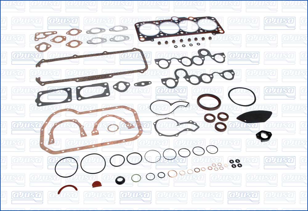 Комплект прокладок, двигатель   50026100   AJUSA