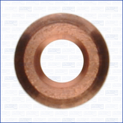 Уплотнительное кольцо, клапанная форсунка   01176100   AJUSA