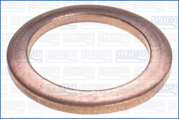 Уплотнительное кольцо, резьбовая пробка маслосливн. отверст., AJUSA, 21012700