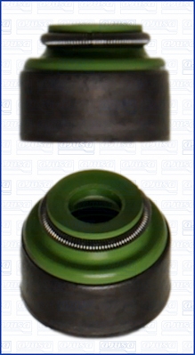 Уплотнительное кольцо, стержень клапана, AJUSA, 12007901