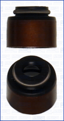 Ущільнювальне кільце, шток клапана   12010800   AJUSA