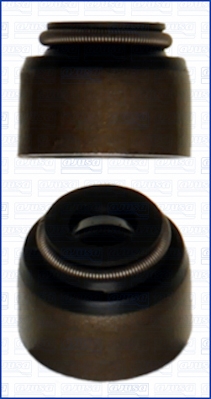 Уплотнительное кольцо, стержень клапана   12014200   AJUSA