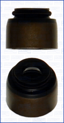 Уплотнительное кольцо, стержень клапана, AJUSA, 12014300