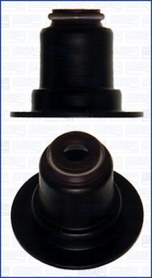 Уплотнительное кольцо, стержень клапана   12029300   AJUSA