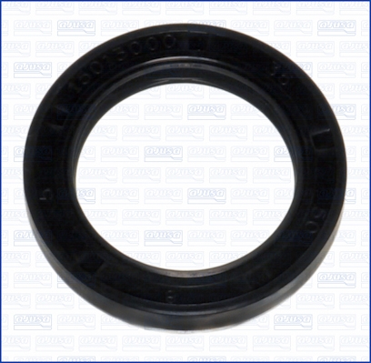 Уплотняющее кольцо, коленчатый вал, AJUSA, 15013000